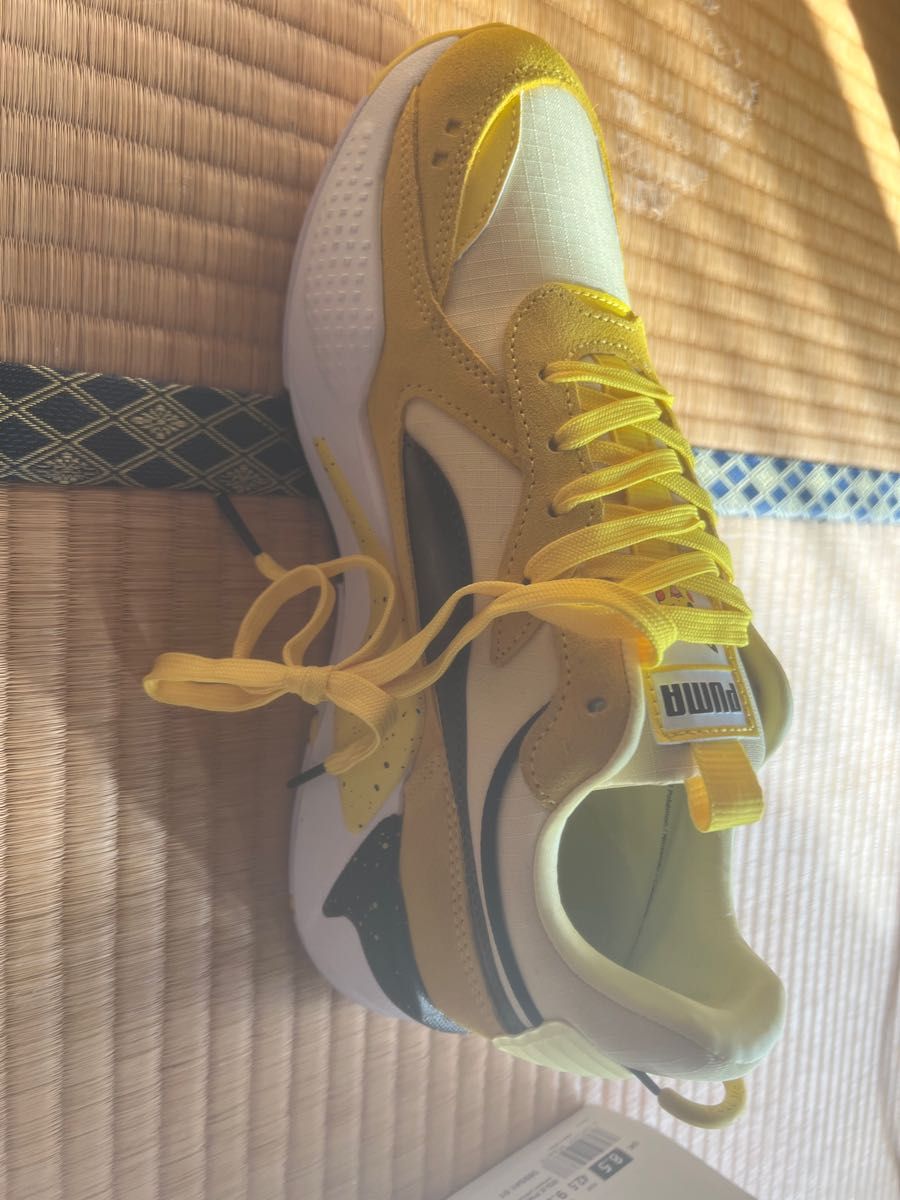 タイムセール!】 ユニセックス メンズ PUMA x スウェード 靴 シューズ