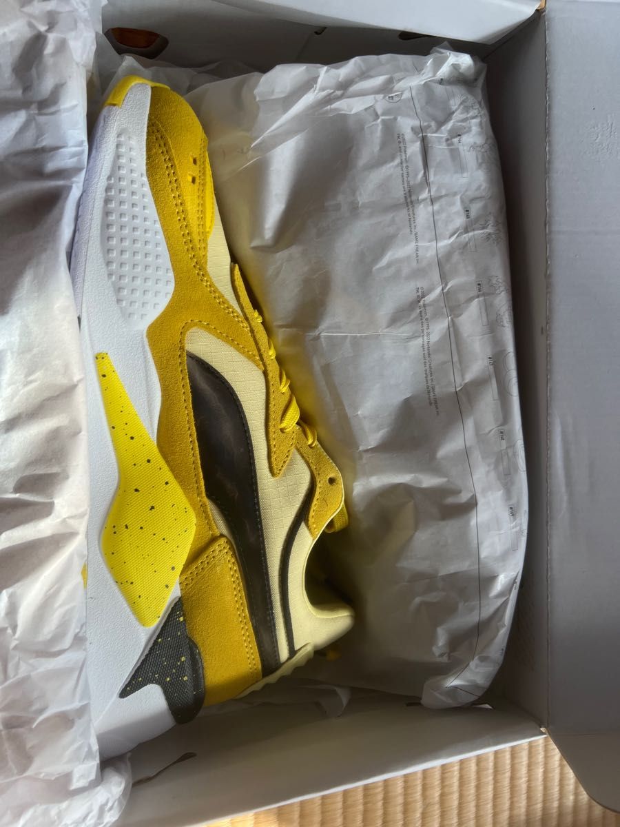 タイムセール!】 ユニセックス メンズ PUMA x スウェード 靴 シューズ