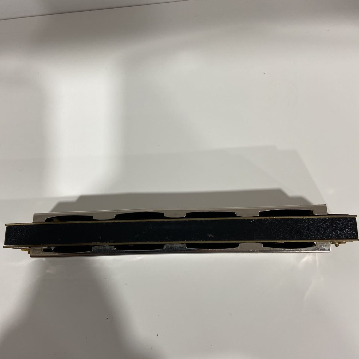 N5298 long-term keeping goods rare JUPUITER BAND harmonica 23 tone 