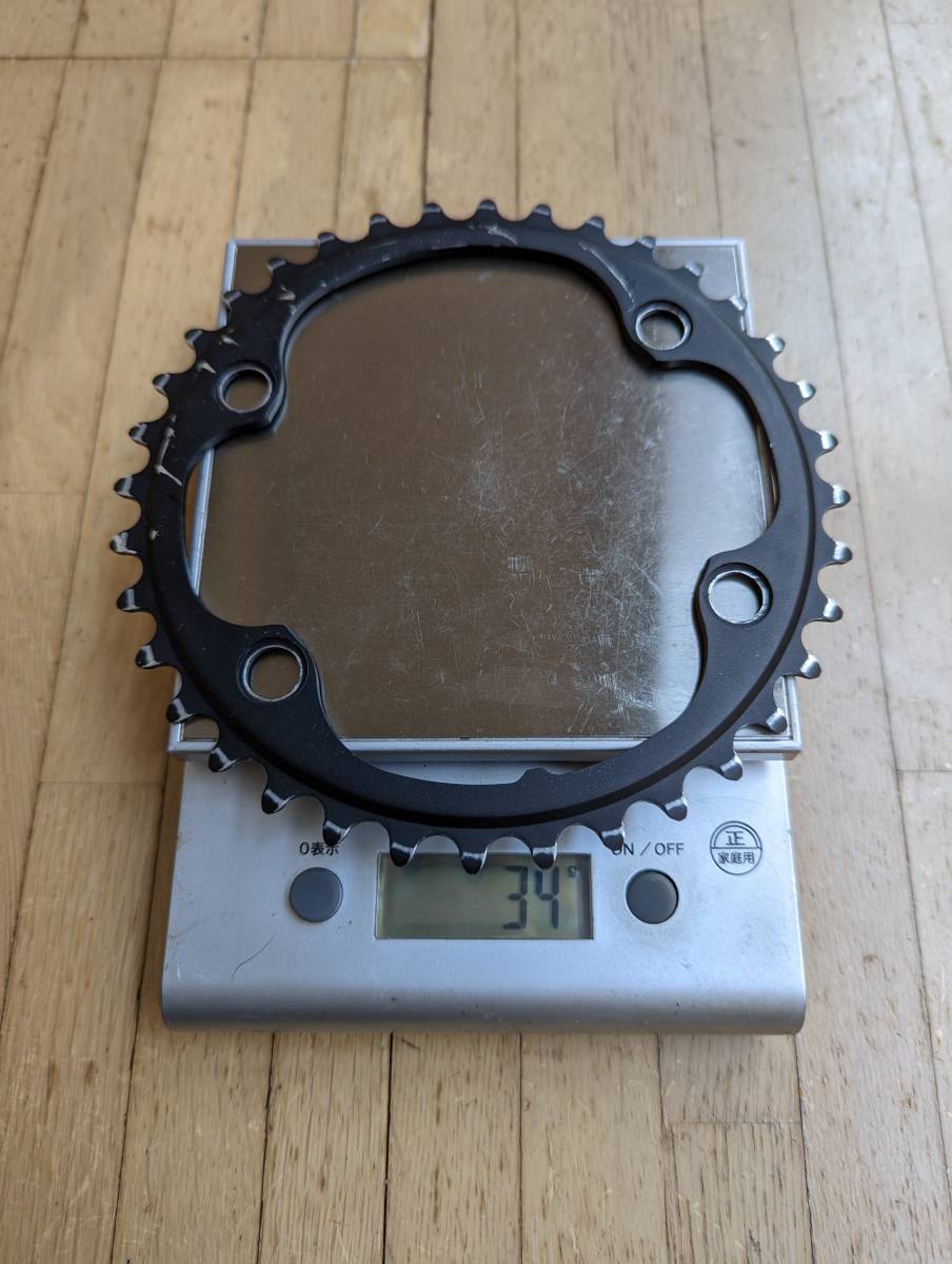 アウター美品 アルテグラ FC-R8100 ULTEGRA R8100 セミ アウター美品 アルテグラ FC-R8100 ULTEGRA R8100 セミ