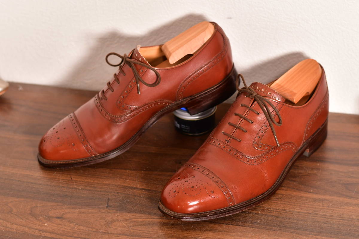 CHEANEY チーニー UK8G 26.5cm - fundacionatenea.org