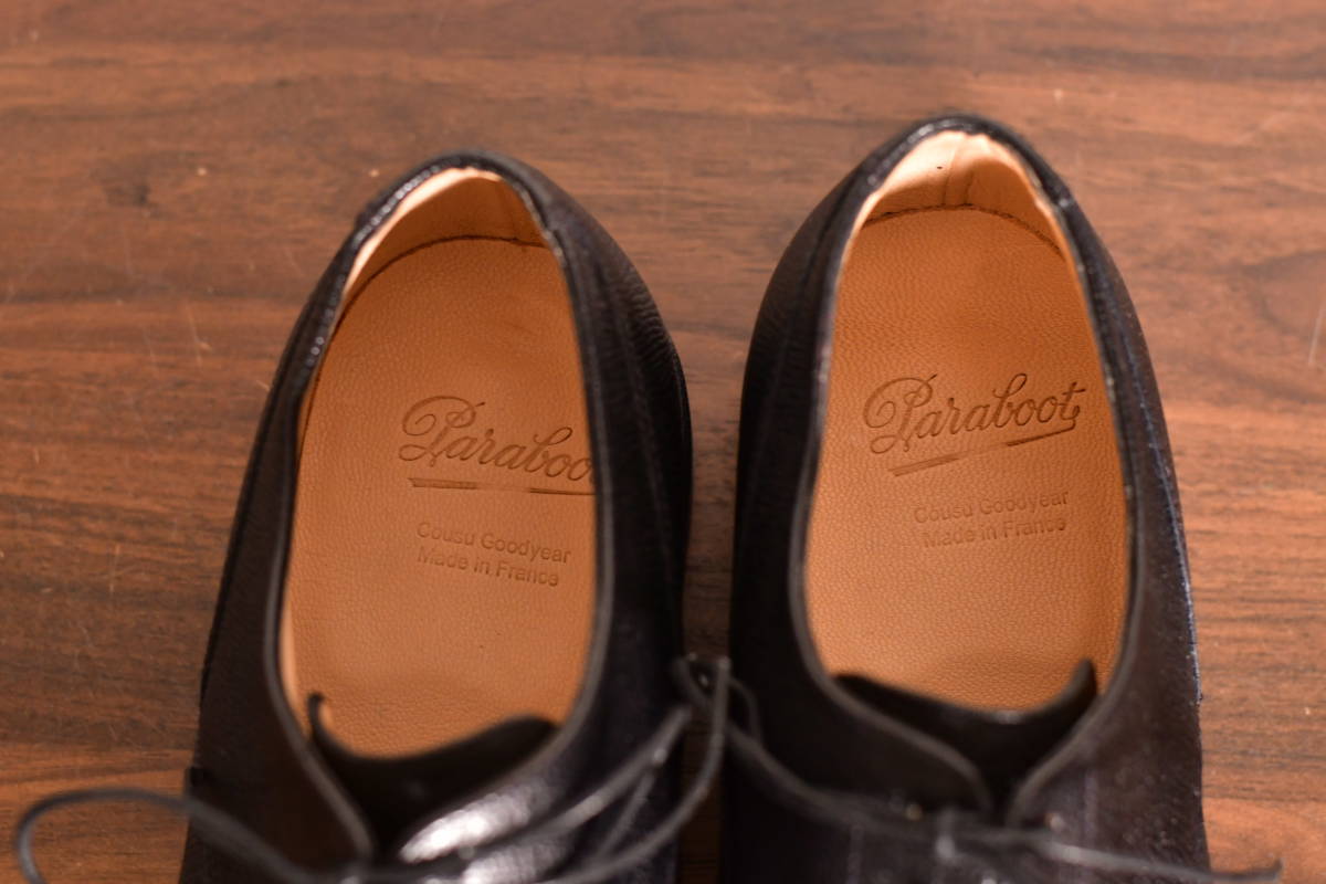 新品】Paraboot パラブーツ CHAMBORD シャンボード UK6 1/2 25cm