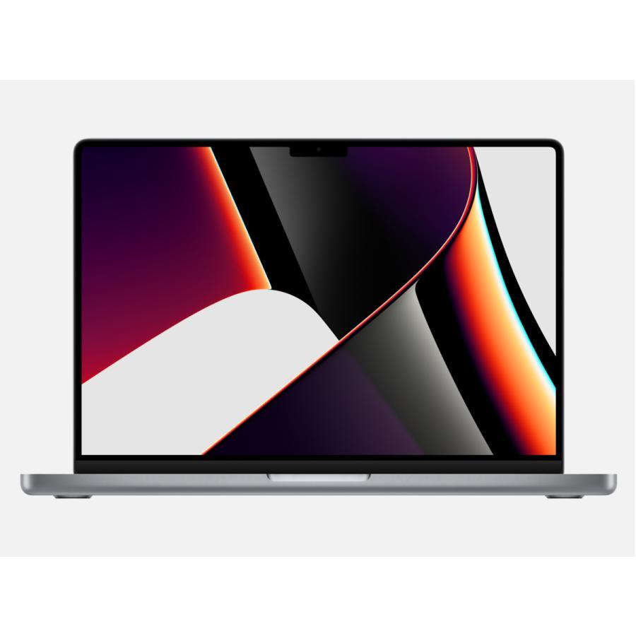 Apple MacBook Pro Liquid Retina XDRディスプレイ 14.2 MKGP3J/A 4549995252330
