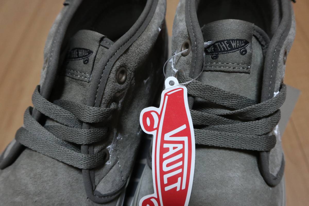 ヤフオク! - 最終値下げ 新品 WTAPS × Vault by Vans OG Chuk...