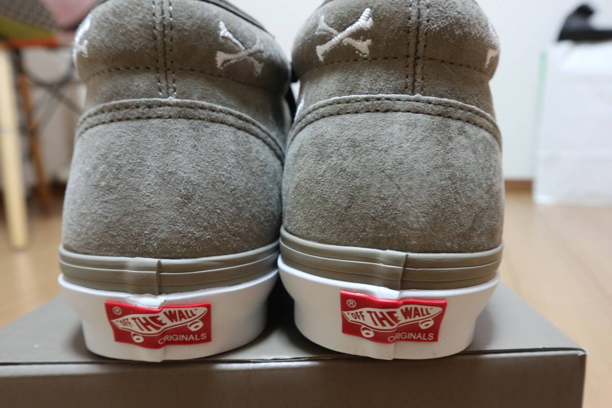 ヤフオク! - 最終値下げ 新品 WTAPS × Vault by Vans OG Chuk...
