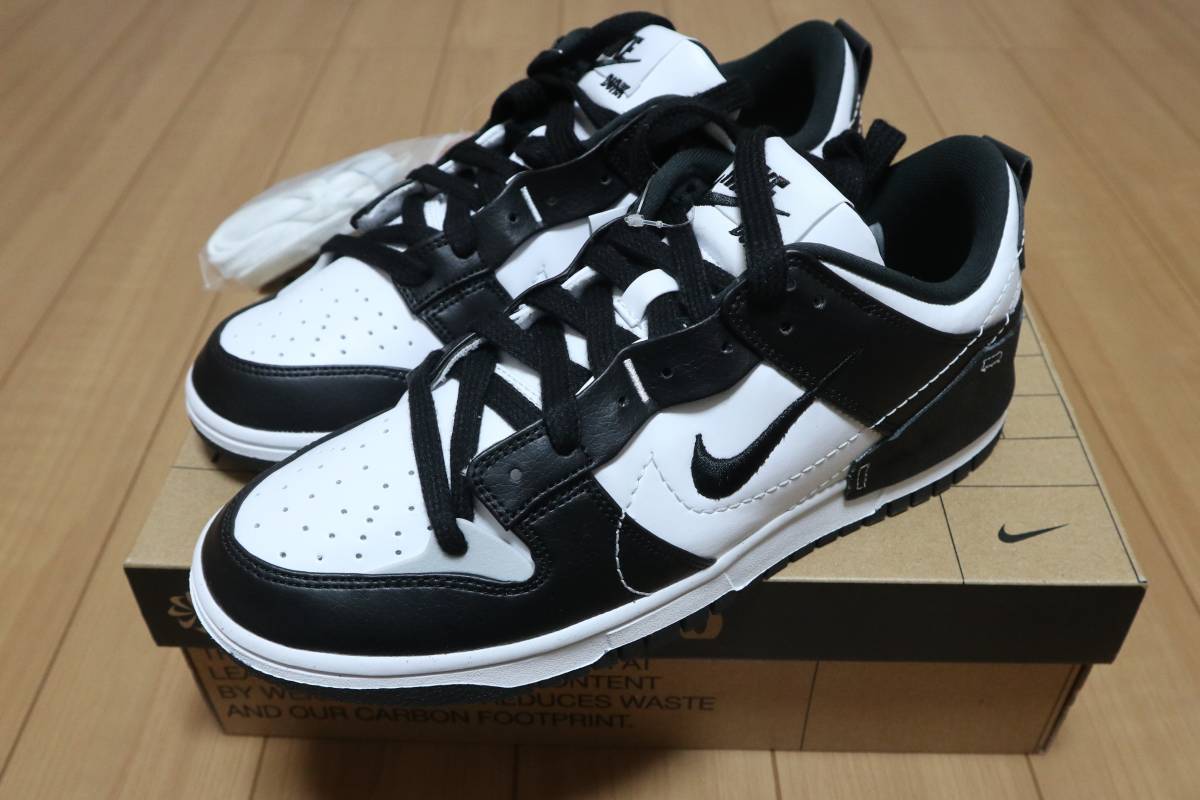 NIKE WMNS DUNK LOW Disrupt 2 サイズ27.5cm ナイキ ダンク Panda