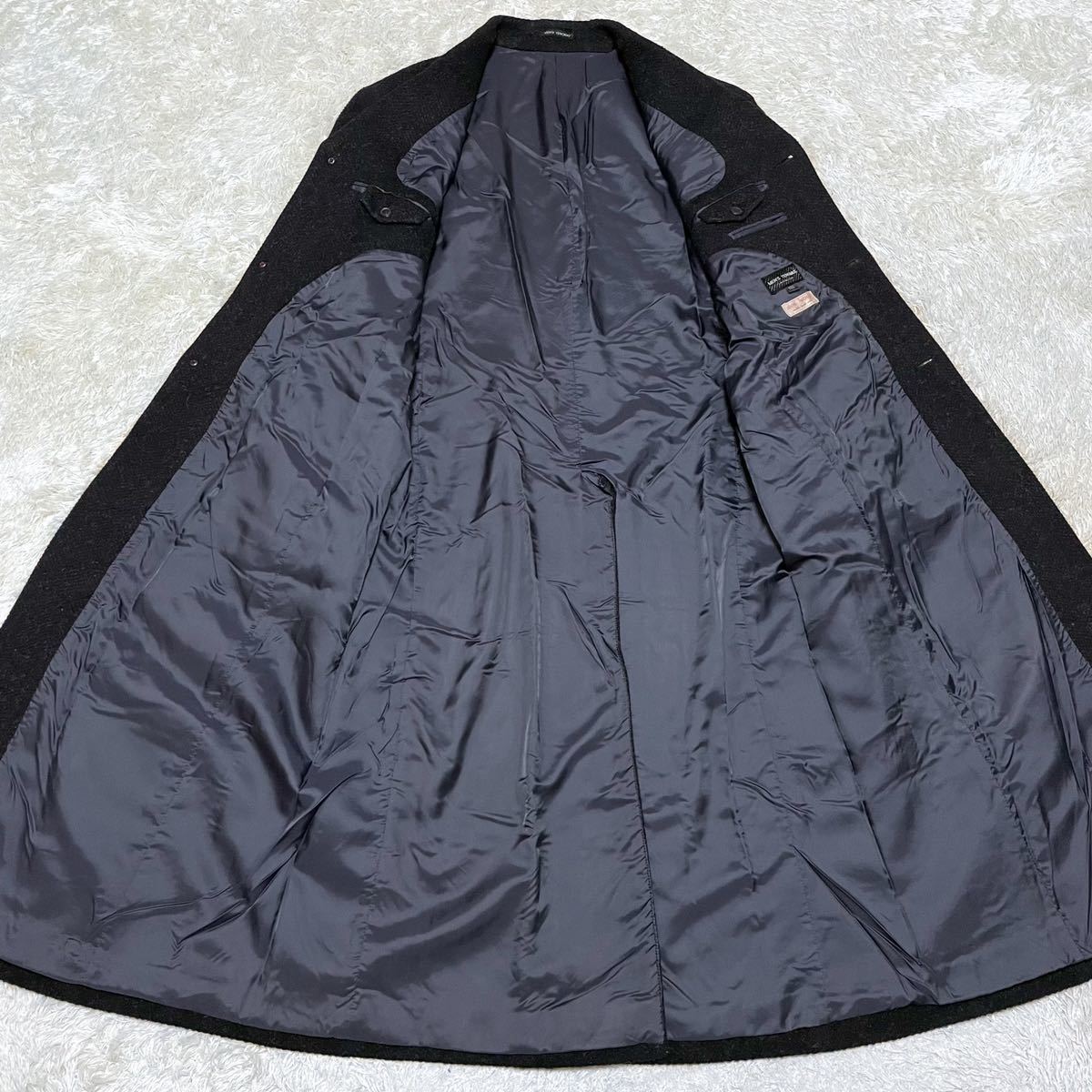 MEN'S TENORAS 超希少 ロングコート - アウター