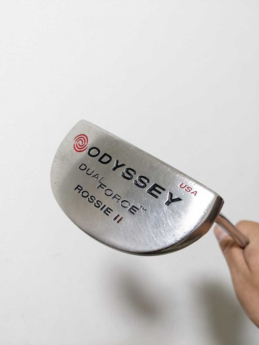 ヤフオク! - オデッセイ ODYSSEY デュアルフォース ロッシー2