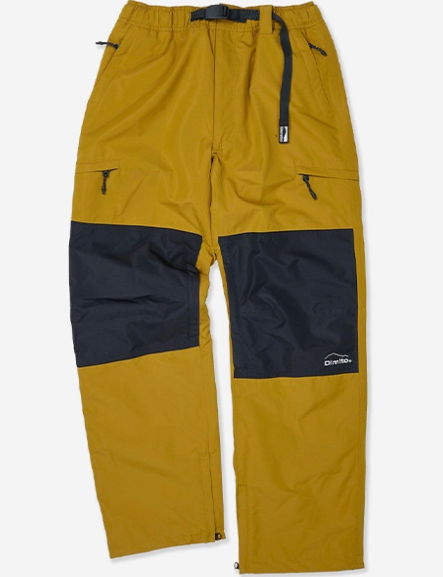 人気急上昇】 22-23 新品未使用 DIMITO スノーボードパンツ Lサイズ