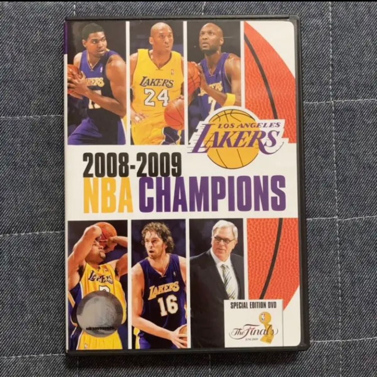 最大66%オフ! ロサンゼルス レイカーズ 2001 NBA チャンピオン DVD 専用 LAKERS ジェリー・ウェスト NBA レイカーズ ジュニア ユニホーム