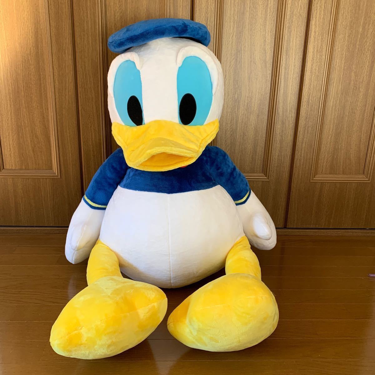 ドナルドダック ぬいぐるみ 特大 | noonanwaste.com