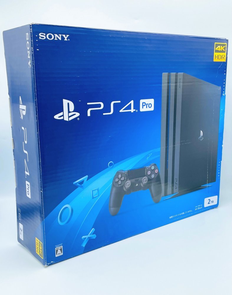 SONY PlayStation4 CUH-7200CB01 2TB☆希少☆-