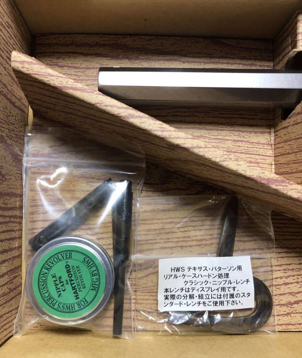 HWS東京限定】テキサスパターソン アップグレードモデル 7-1/2in HWS東京限定】テキサスパターソン アップグレードモデル 7-1/2in