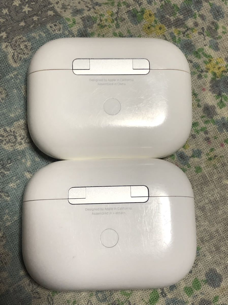 SALE／79%OFF】 Apple AirPods Pro 第一世代 中古ケースのみ elipd.org
