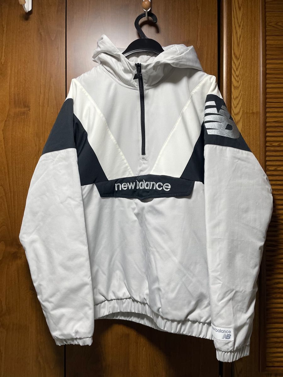 New Balance ナイロンジャケット migotohonda.com.br