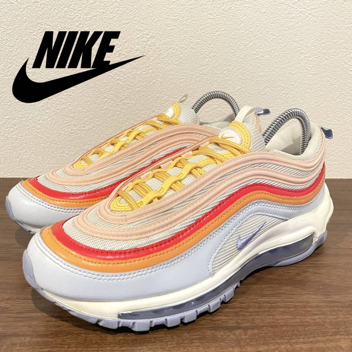エアマックス97コンコルド‼️美品‼️超人気モデル‼️ゴールデンサイズ