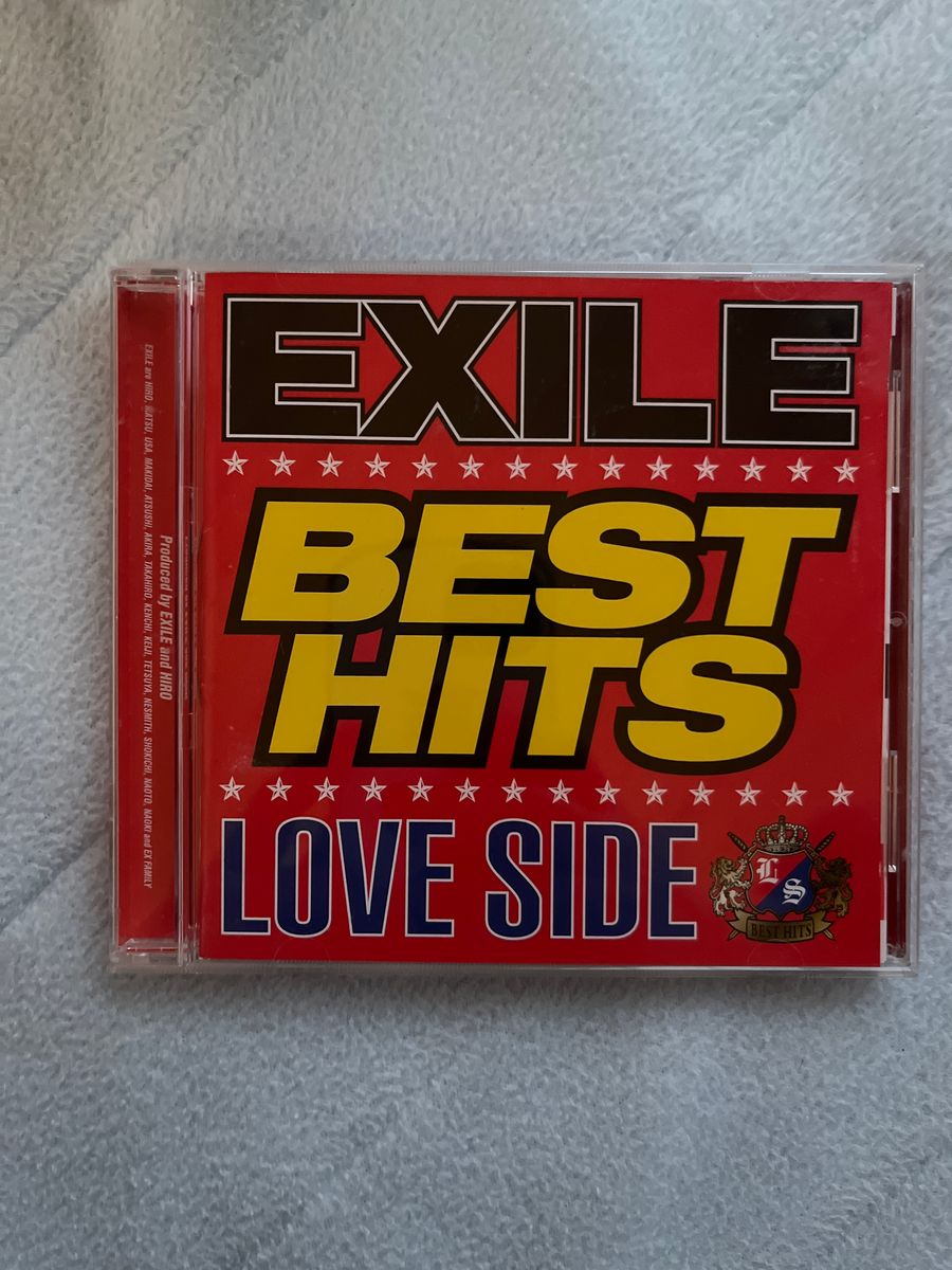 EXILE BEST HITS