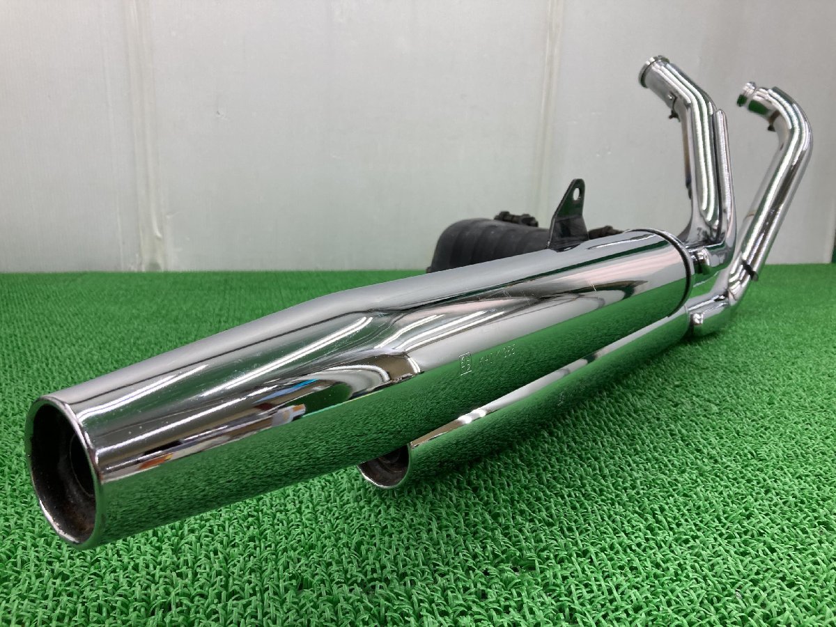 SALE/102%OFF】 バルカン1500クラシック マフラー K355 カワサキ 純正