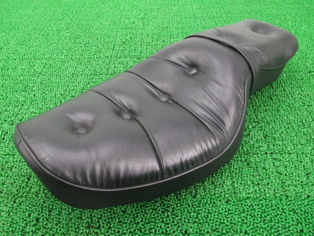 贈答 xlh883 ピロールック純正ソロシート ienomat.com.br
