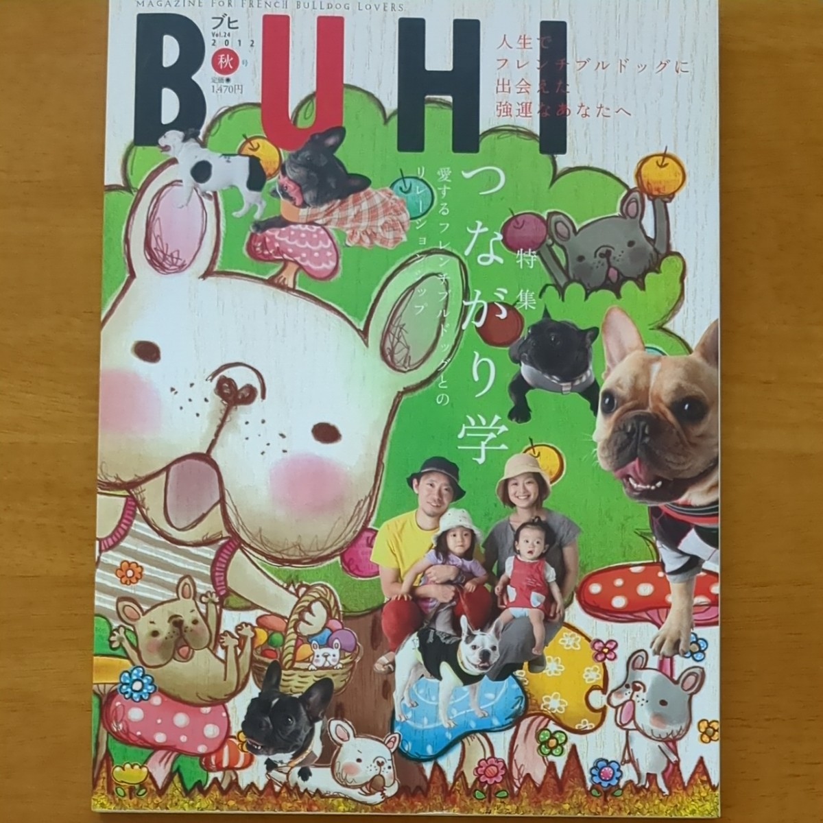 ＢＵＨＩ (vol.24 2012 秋号) (vol.27 2013夏号)(vol.28 2013 秋号)季刊誌／オークラ出版 