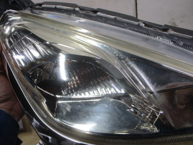 ホンダ ライフ JC1 右ヘッドライト ヘッドランプ HID 33100-SZH-J51