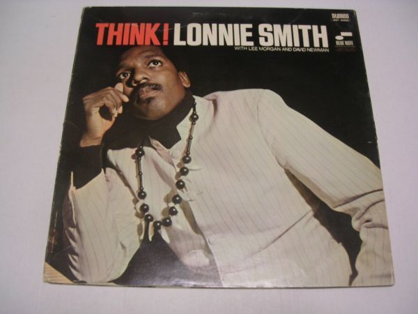偉大な FUNK ○JAZZ LP○LONNIE THINK / SMITH ジャズ一般 - www