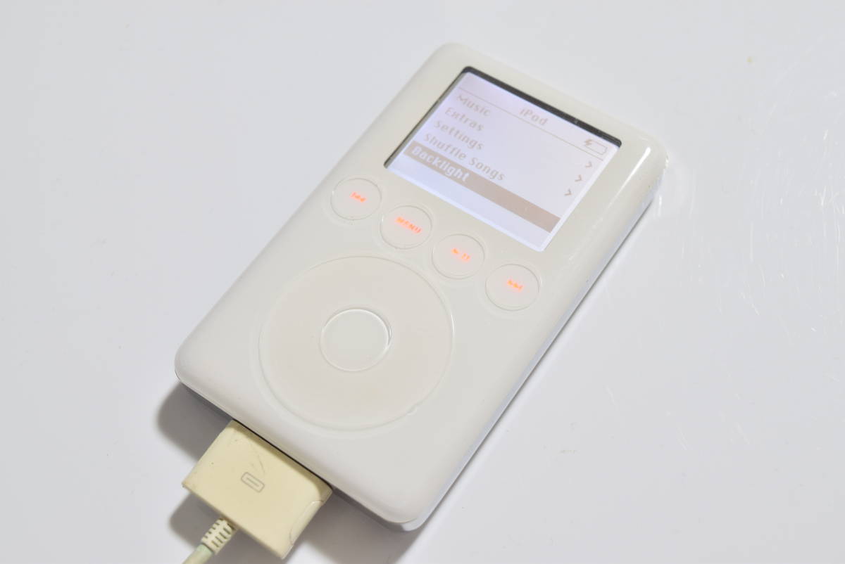 iPod Classic第３世代 20GB-