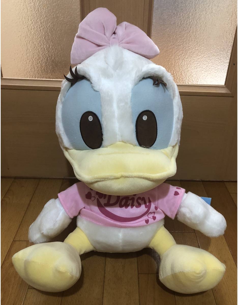 驚きの安さ ディズニー 希少レア 超特大 プーさん(60cm以上) ベビーミッキー 体長50cm以上
