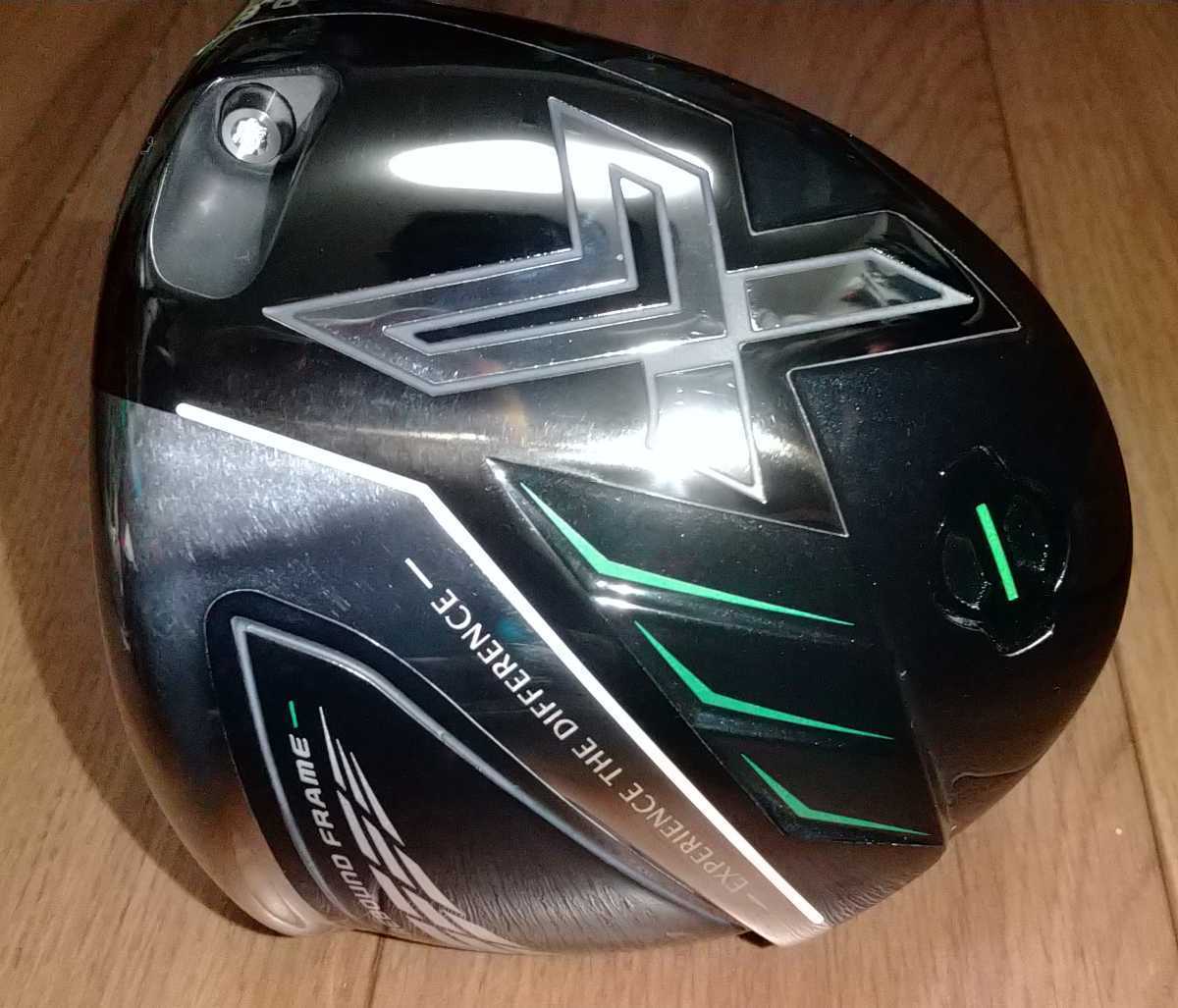 ゼクシオX XXIO eks ドライバー 9.5 ディアマナPD 50S www