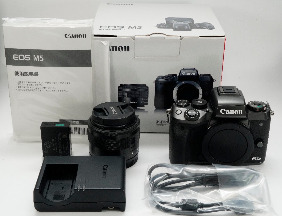 日本公式通販サイト Canon EOS M5 レンズセット その他備品 dgipr
