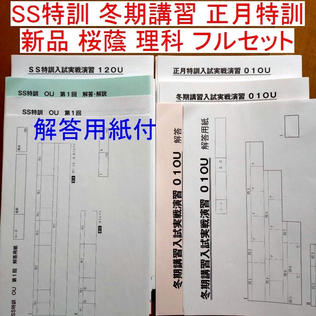 最高品質の ＳＡＰＩＸ サンデーサピックス 難関校 ＳＳ特訓 ６年 社会