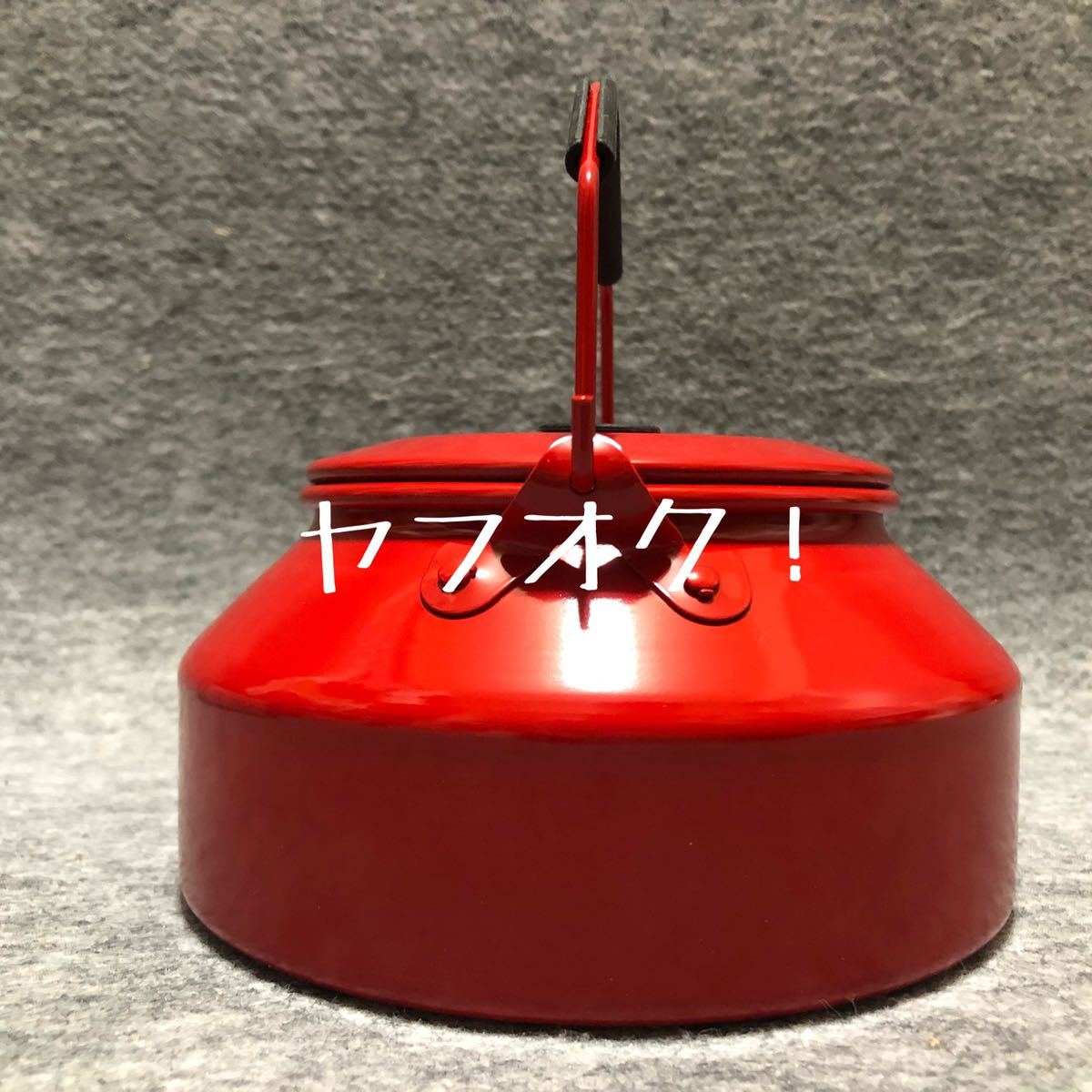 トランギア ケトルTR-324 0.9L RED trangia series25_画像3