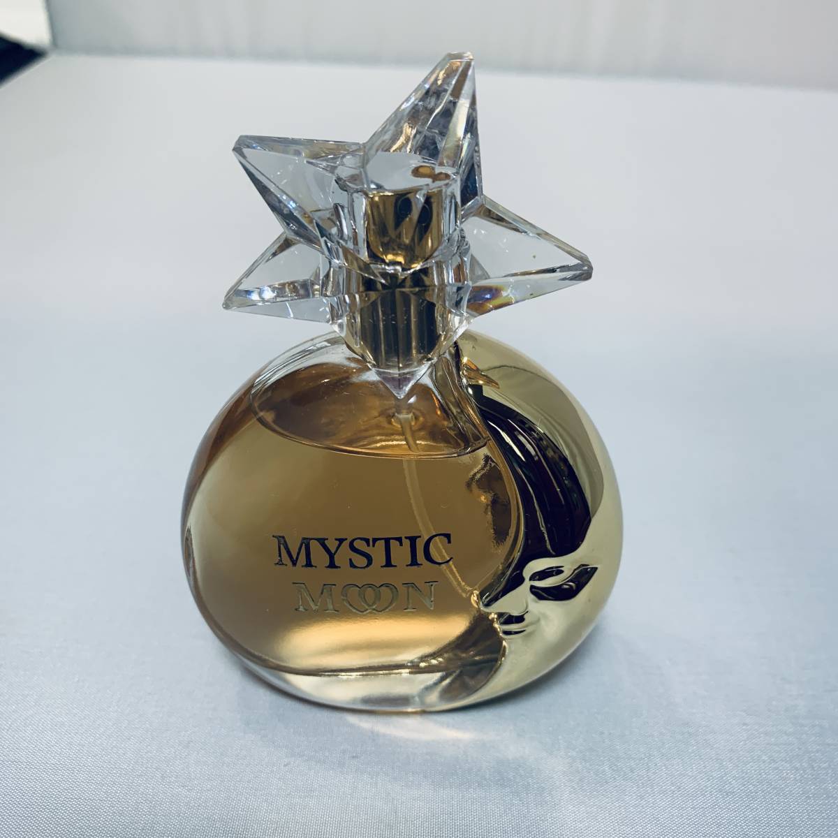 K0057 MYSTIC MOON アマティアス ミスティックムーン ゴールド 50ml ほぼ未使用_画像1