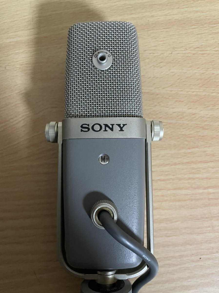SONY C-38A 出音良好 ソニー C-38Bのビンテージモデル SONY C-38A 出音良好 ソニー C-38Bのビンテージモデル