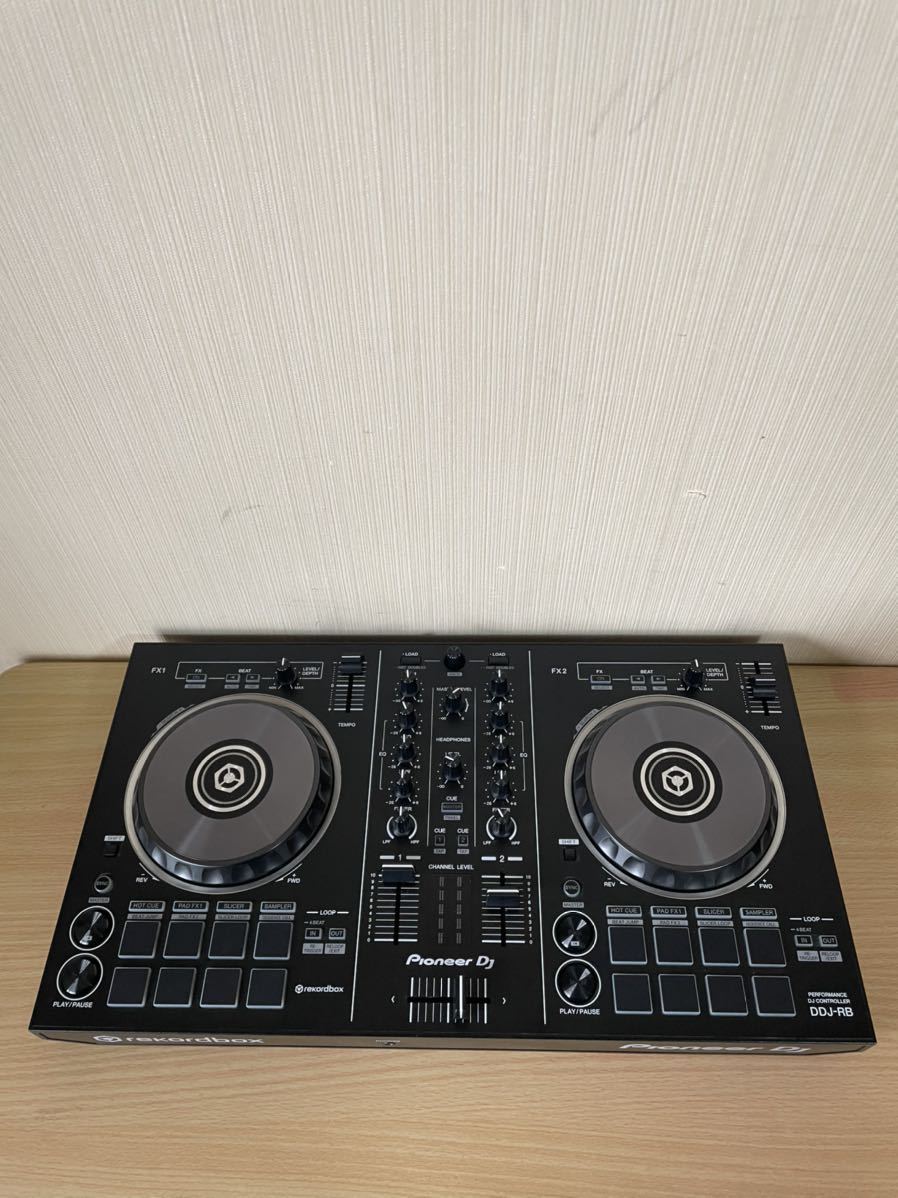 Pioneer EJ DDJ-RB 2017年製-connectedremag.com