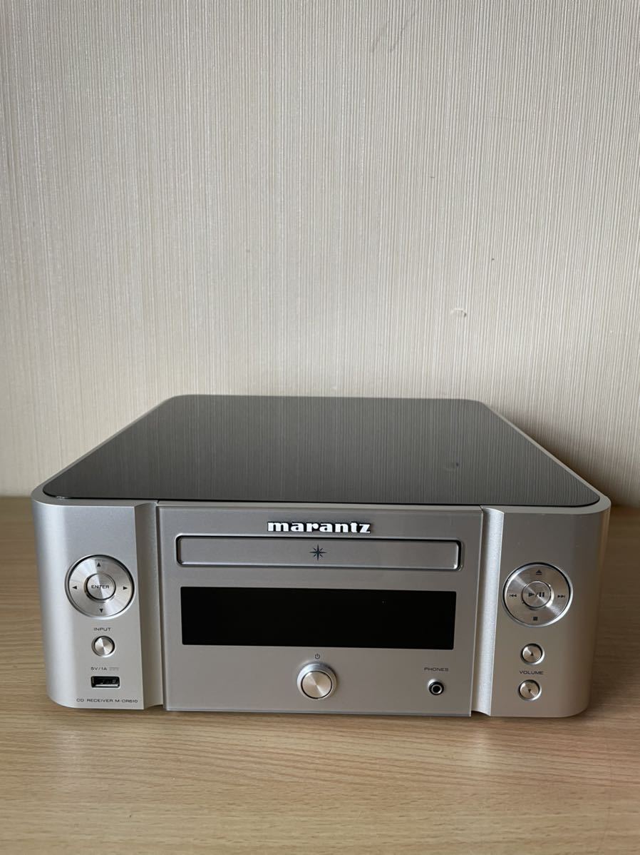 マランツ ネットワークCDレシーバー M-CR610 現状品 modeflooring.com.au