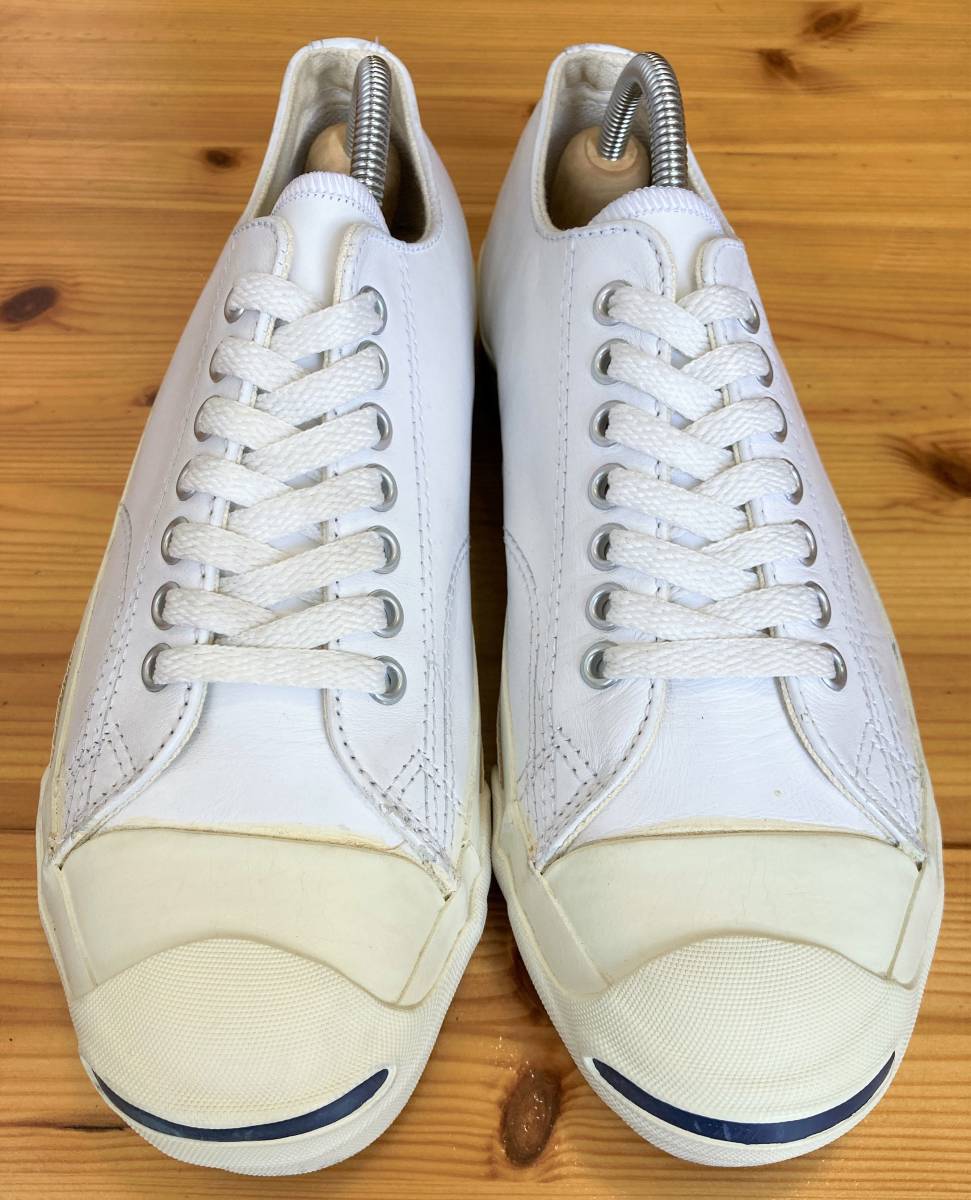 日本直営店 converse jack purcell(made in usa)希少アメリカ製