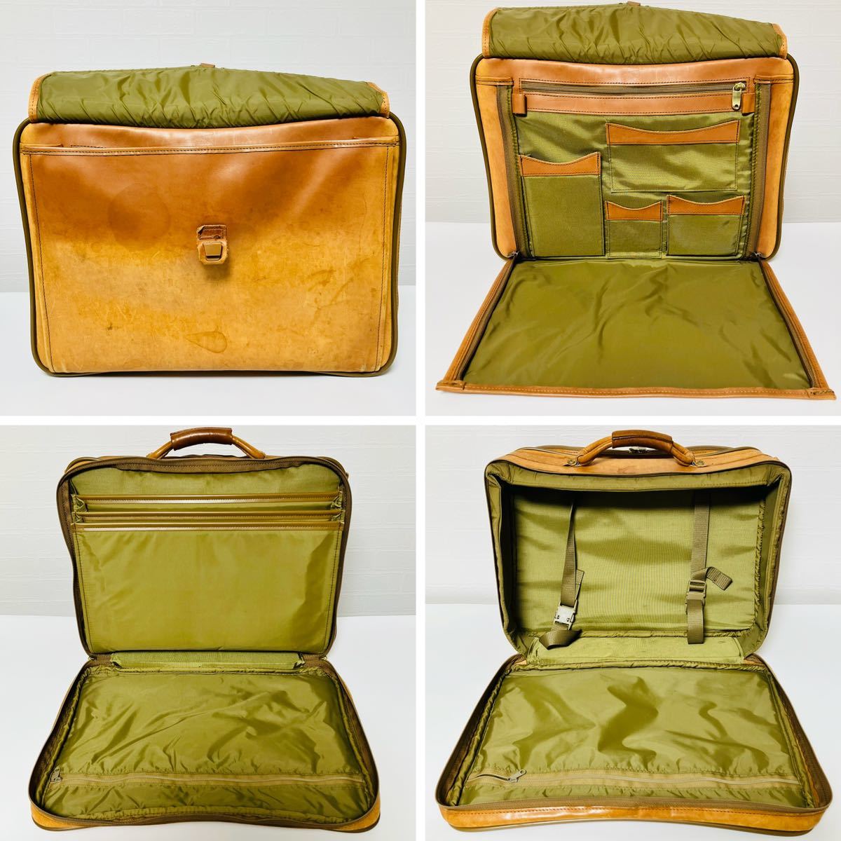 貴重hartmann luggage ハートマン ビジネスバッグ ブリーフ 貴重hartmann luggage ハートマン ビジネスバッグ ブリーフ