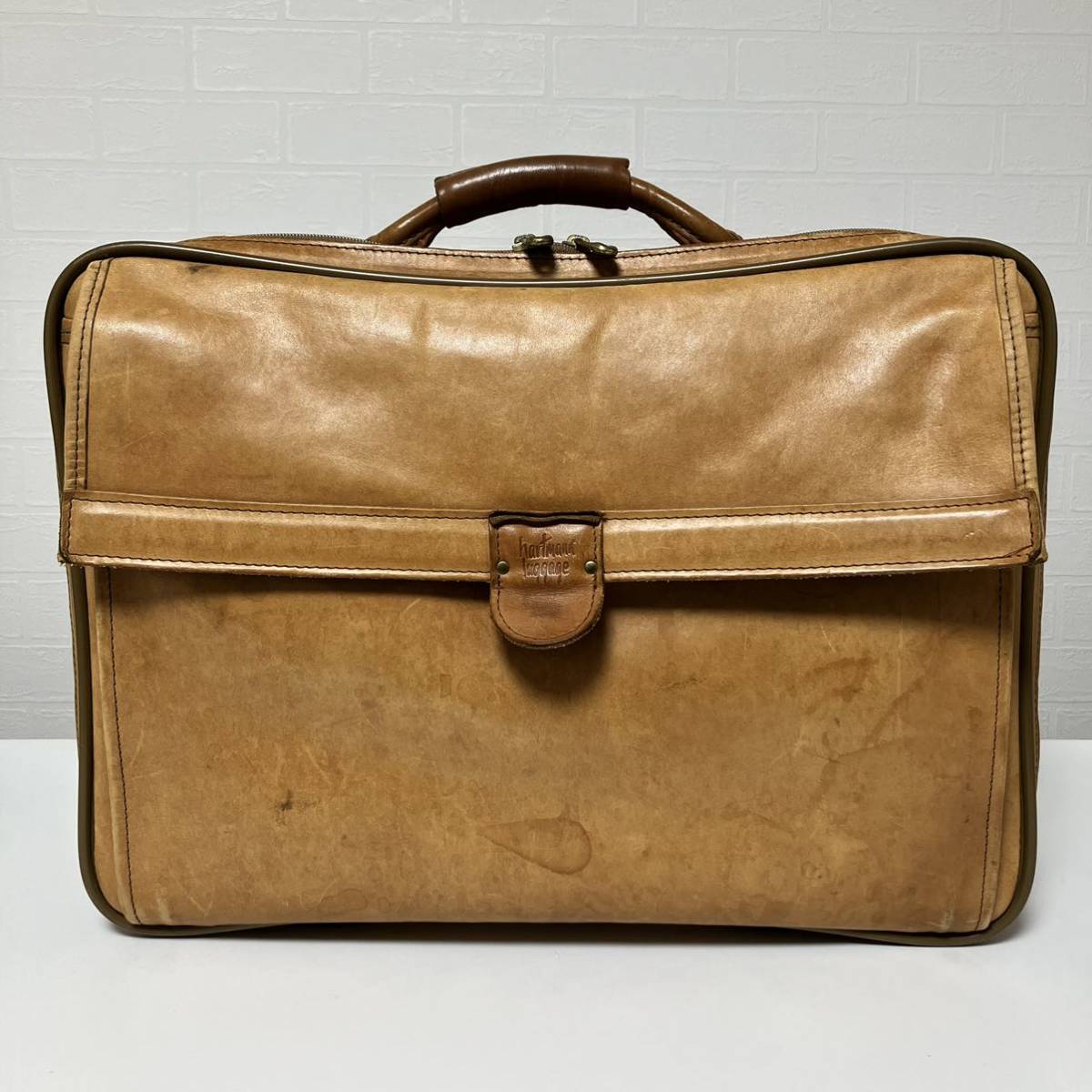 貴重hartmann luggage ハートマン ビジネスバッグ ブリーフ 貴重hartmann luggage ハートマン ビジネスバッグ ブリーフ