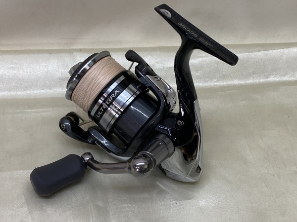 ディスカウント シマノ SHIMANO アルテグラ ULTEGRA 2500S リール