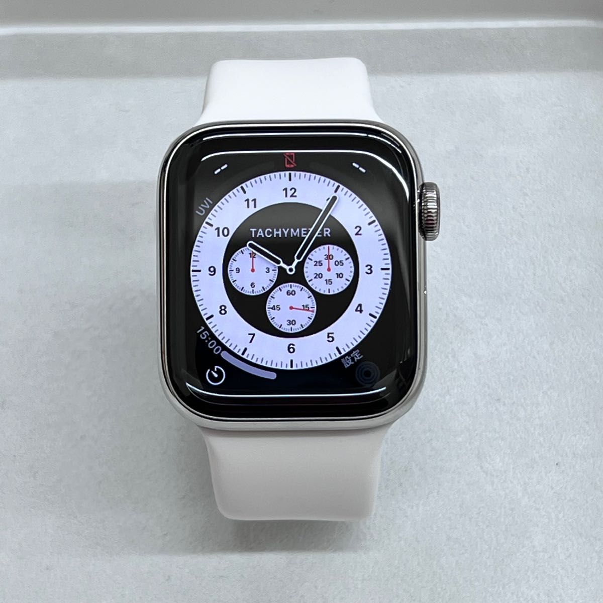 新品 純正品 アップルウォッチ 充電器 Apple Watch ステンレス
