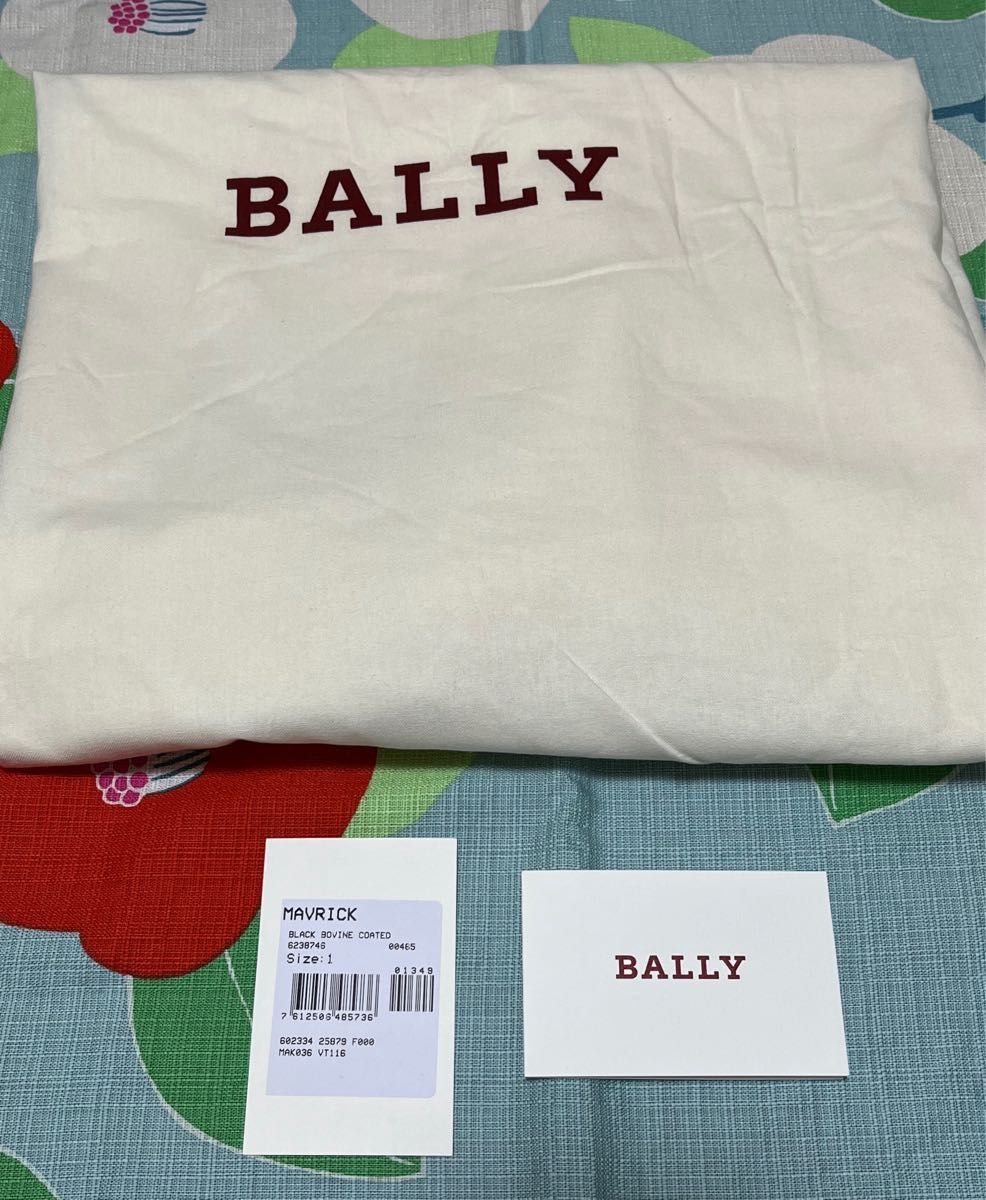 ブラックフライデーSale】Bally バリー レザーバックパック Mavrick