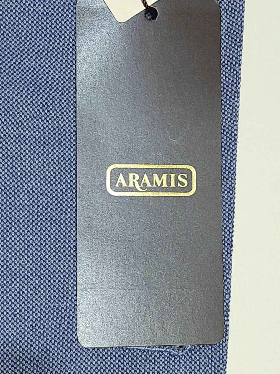 新品未使用！ 定価3.5万 ARAMIS 日本製メンズジャケット サイズLL アラミス_画像6