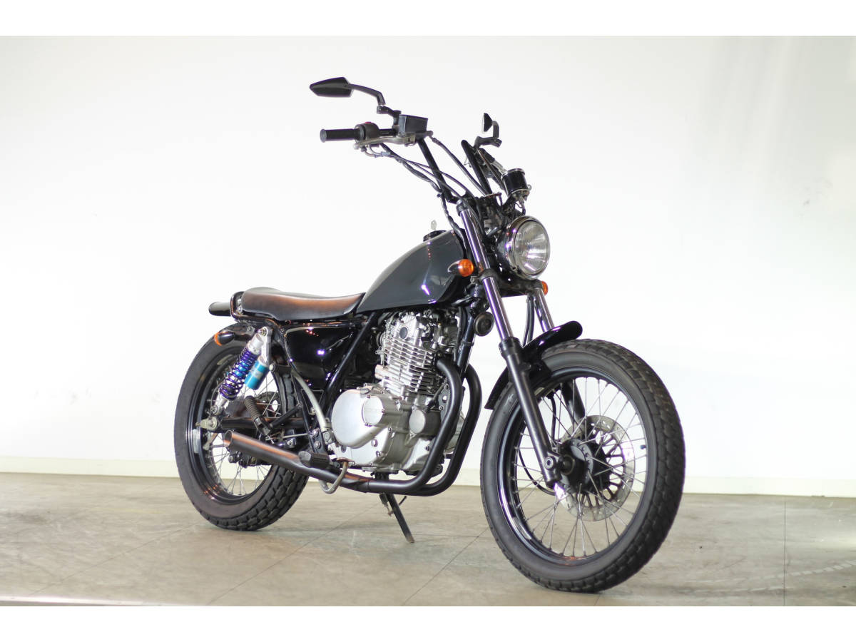 スズキ／126cc-250ccの中古バイク （12ページ目） - [チカオク・近くのオークションを探そう！]