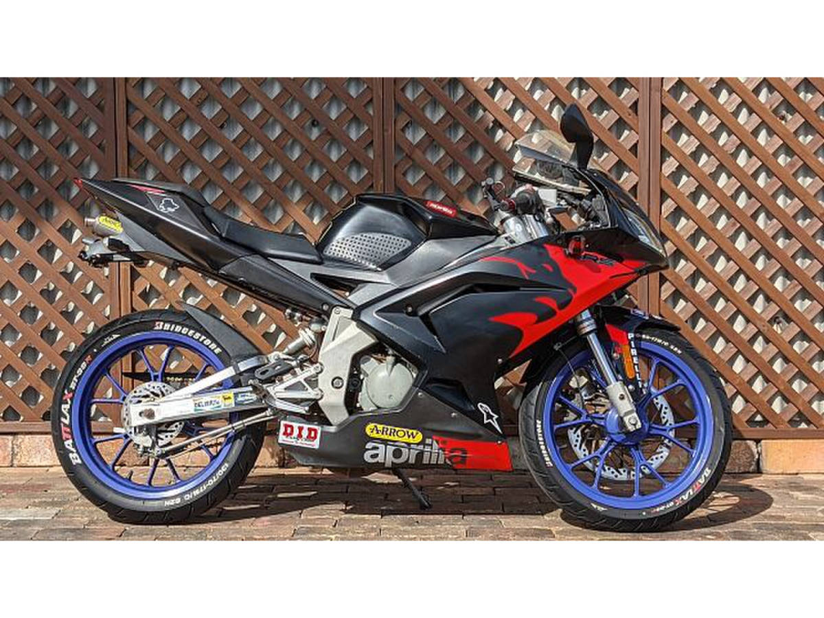 SALE/37%OFF】 アプリリア RS50 型 センター出 ARROWチャンバー
