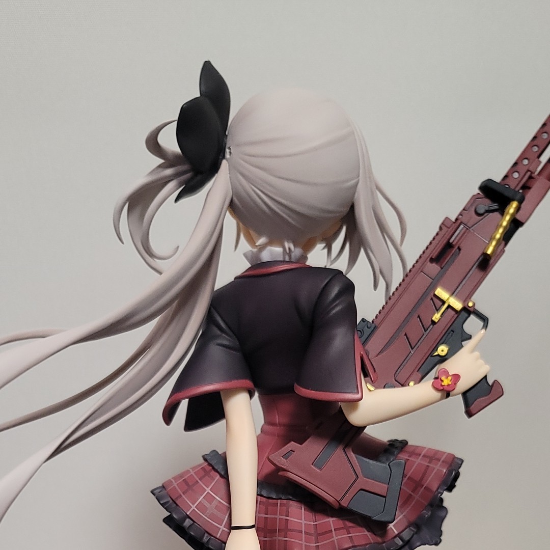 箱なしジャンク ブルーアーカイブ ムツキ 差し替えパーツつき 箱なしジャンク ブルーアーカイブ ムツキ 差し替えパーツつき
