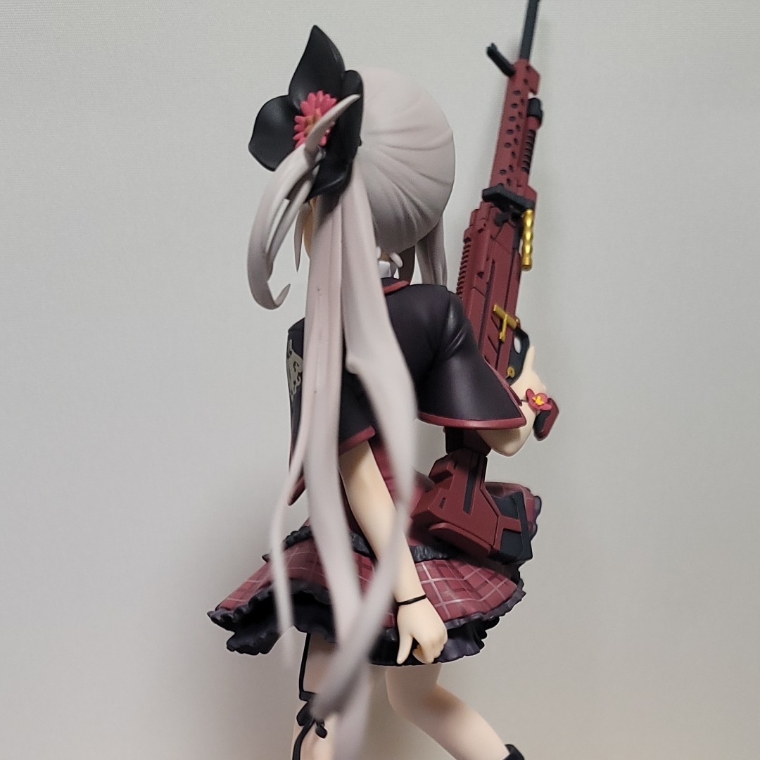 箱なしジャンク ブルーアーカイブ ムツキ 差し替えパーツつき 箱なしジャンク ブルーアーカイブ ムツキ 差し替えパーツつき
