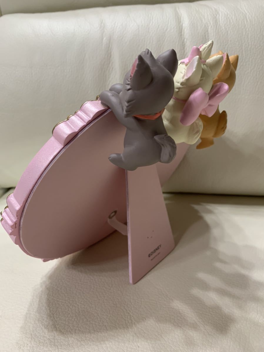 ディズニーストア ミラー おしゃれキャット マリー 箱あり 鏡 マリー ディズニーストア ミラー おしゃれキャット マリー 箱あり 鏡 マリー