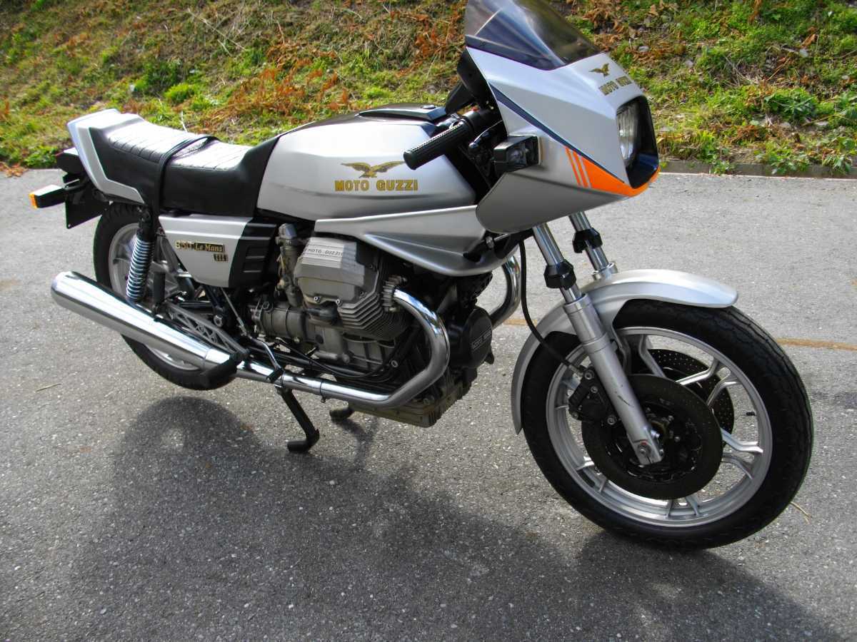 Moto Guzzi(1004)