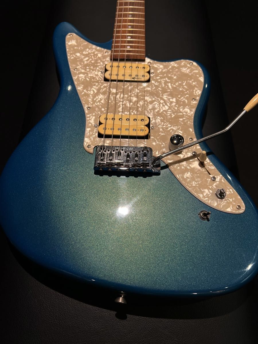 Fernandes フェルナンデス JG-65S Parl Blue SUSTAINER Fernandes フェルナンデス JG-65S Parl Blue SUSTAINER